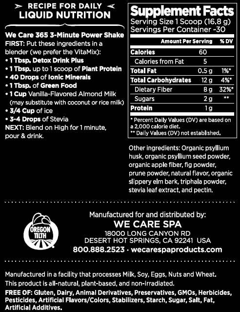 Detox Drink Plus