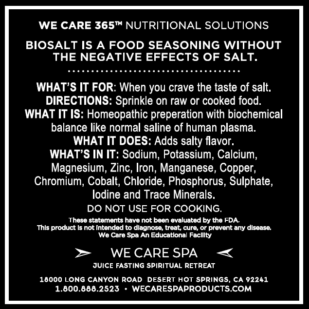 BioSalt