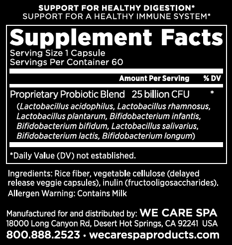 Daily Probiotics