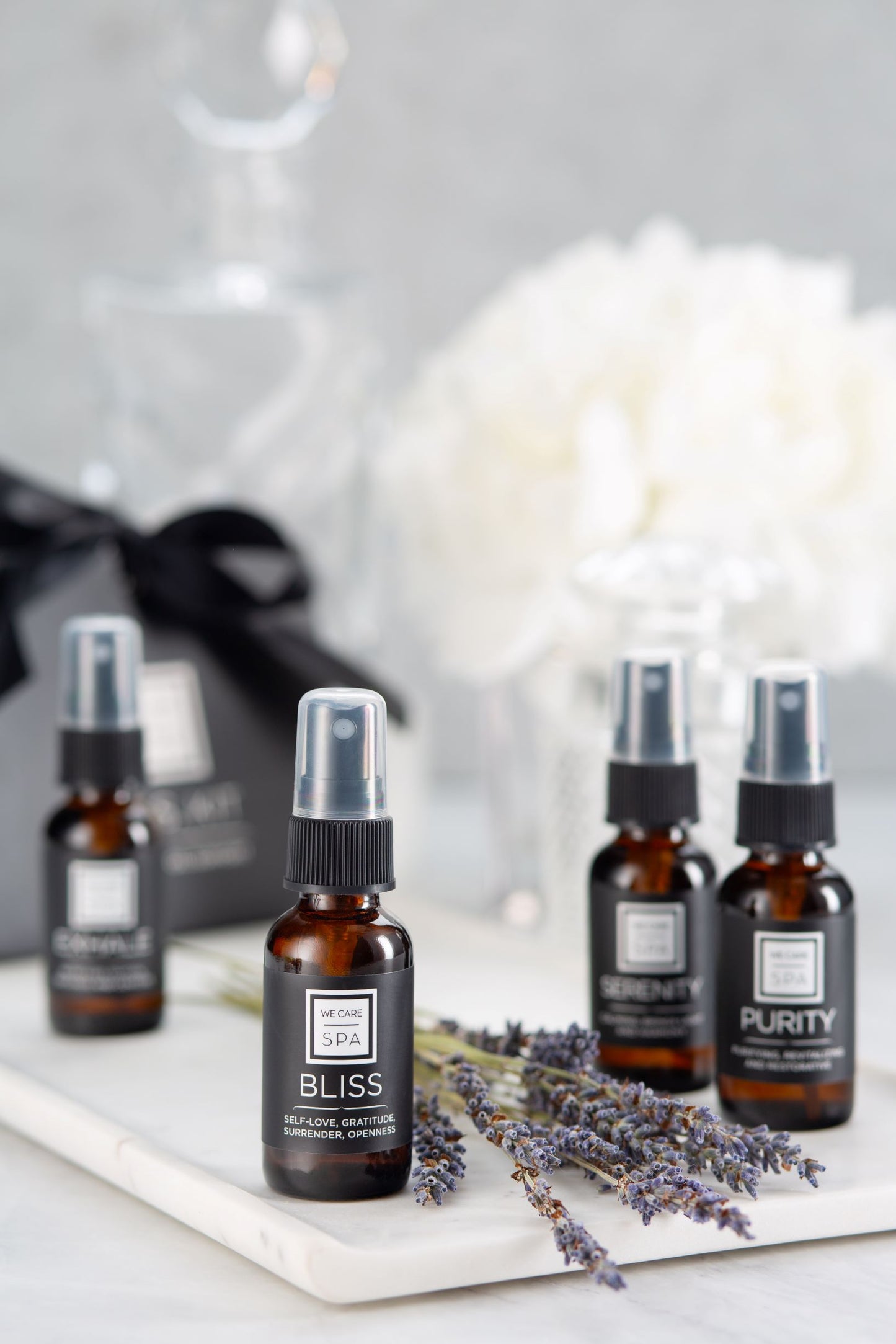 Essential Oil Support Kit