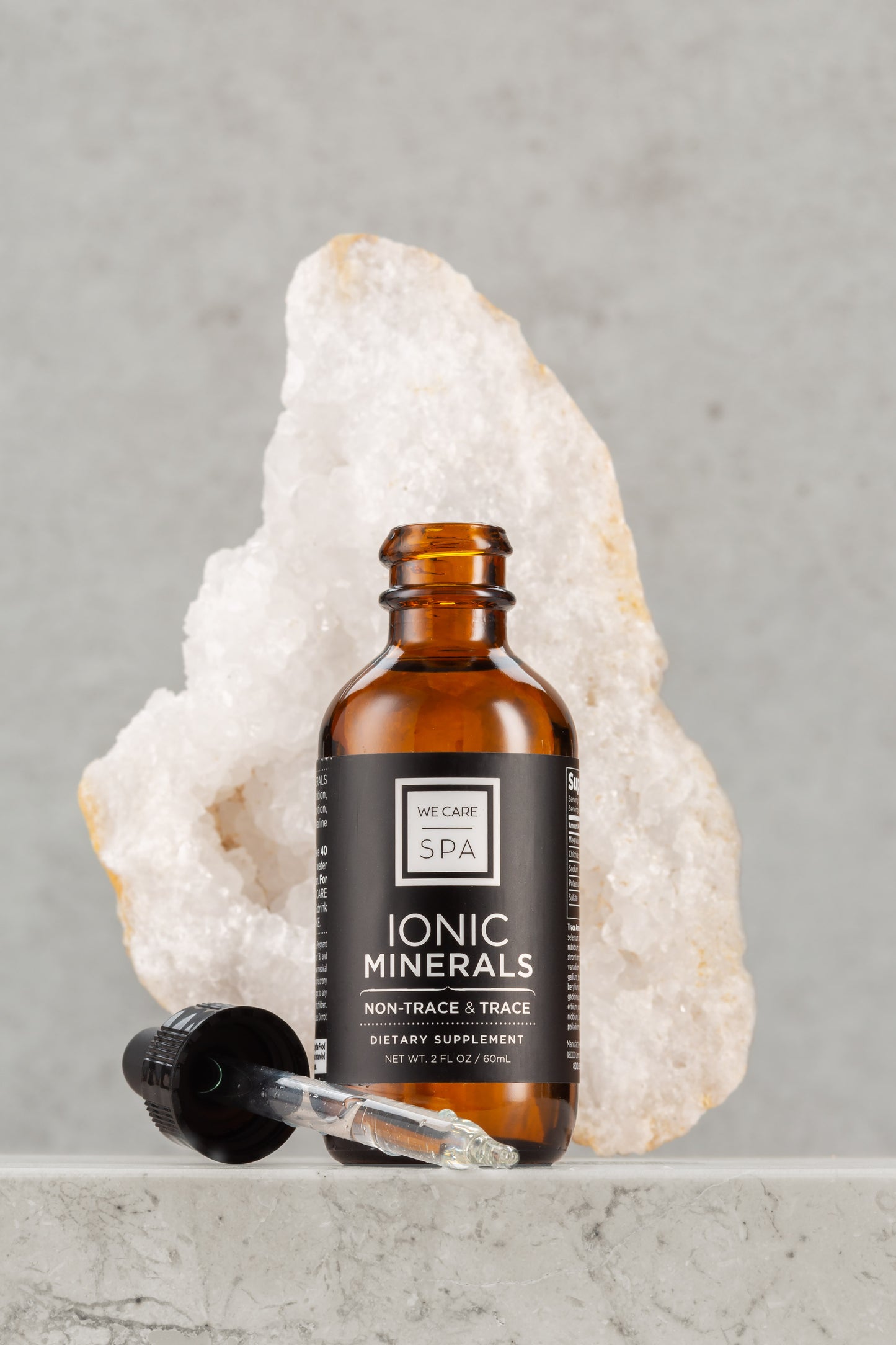 Ionic Minerals