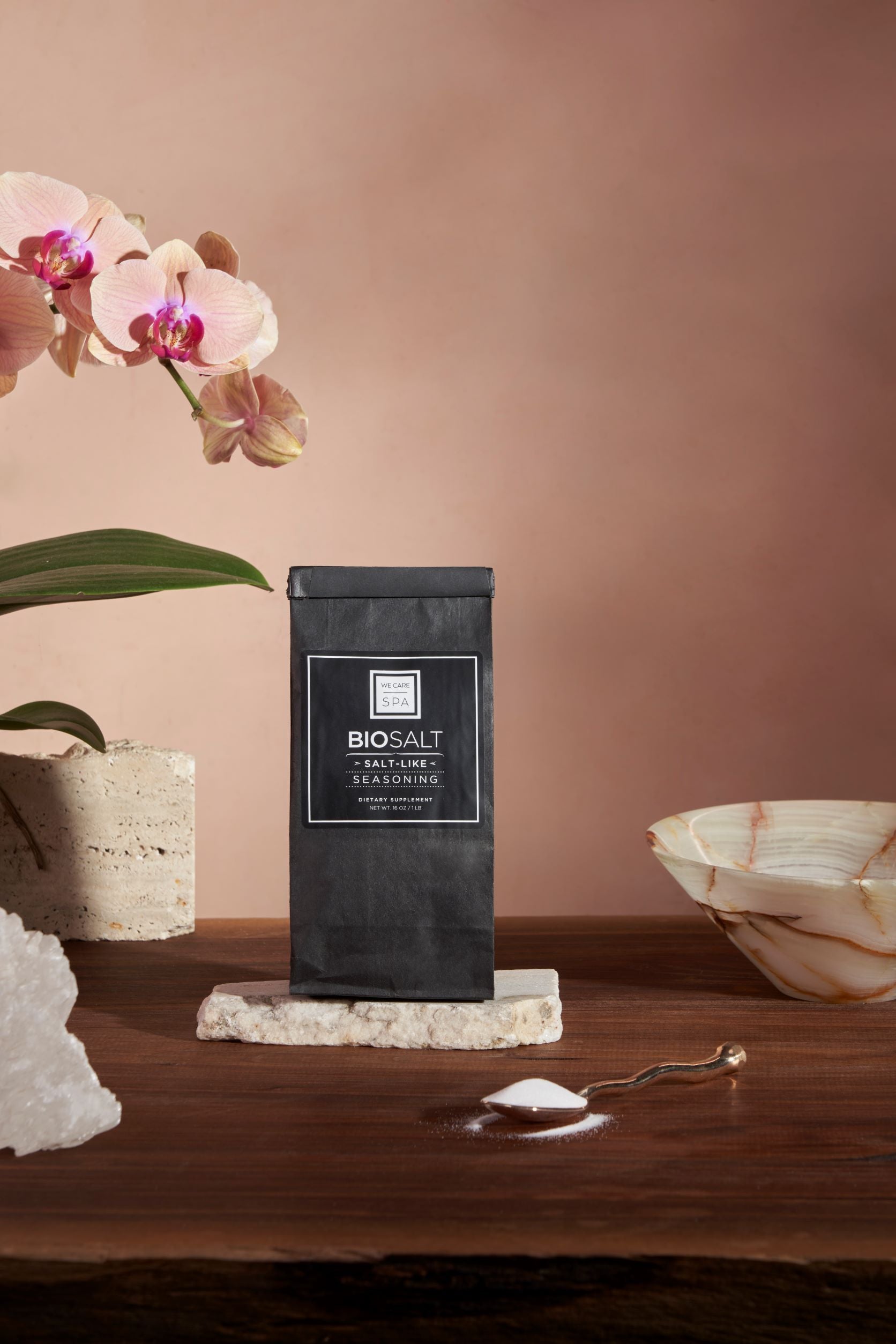 We Care Spa Products