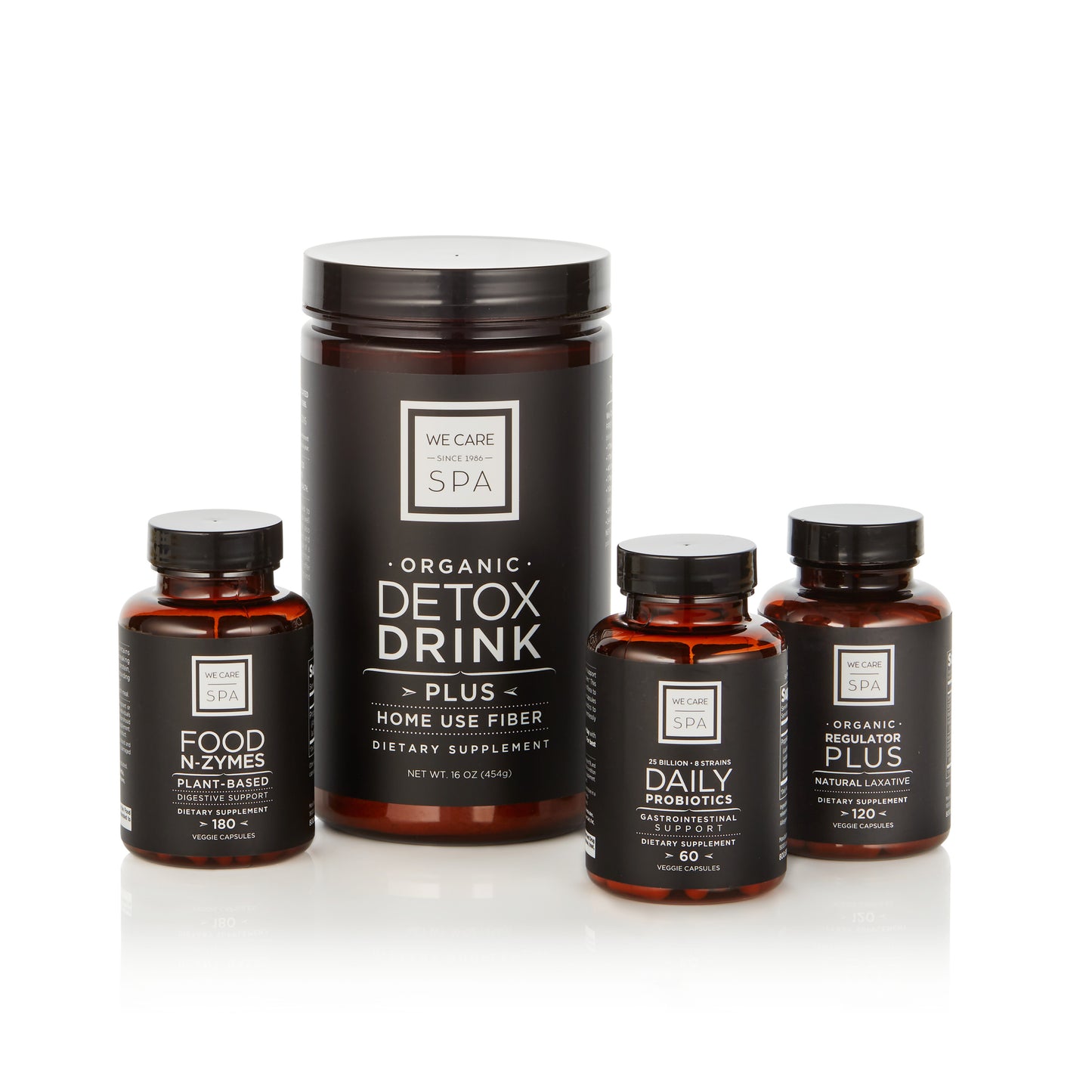 Digestive Cleanse Kit - 30 Day Digestive Support