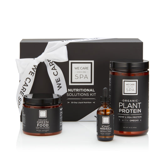 Nutritional Solutions Kit - 30-Day Liquid Nutrition