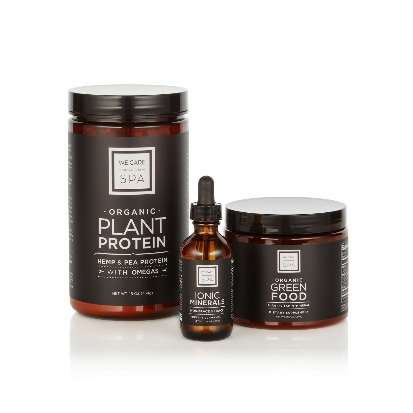 Nutritional Solutions Kit - 30-Day Liquid Nutrition