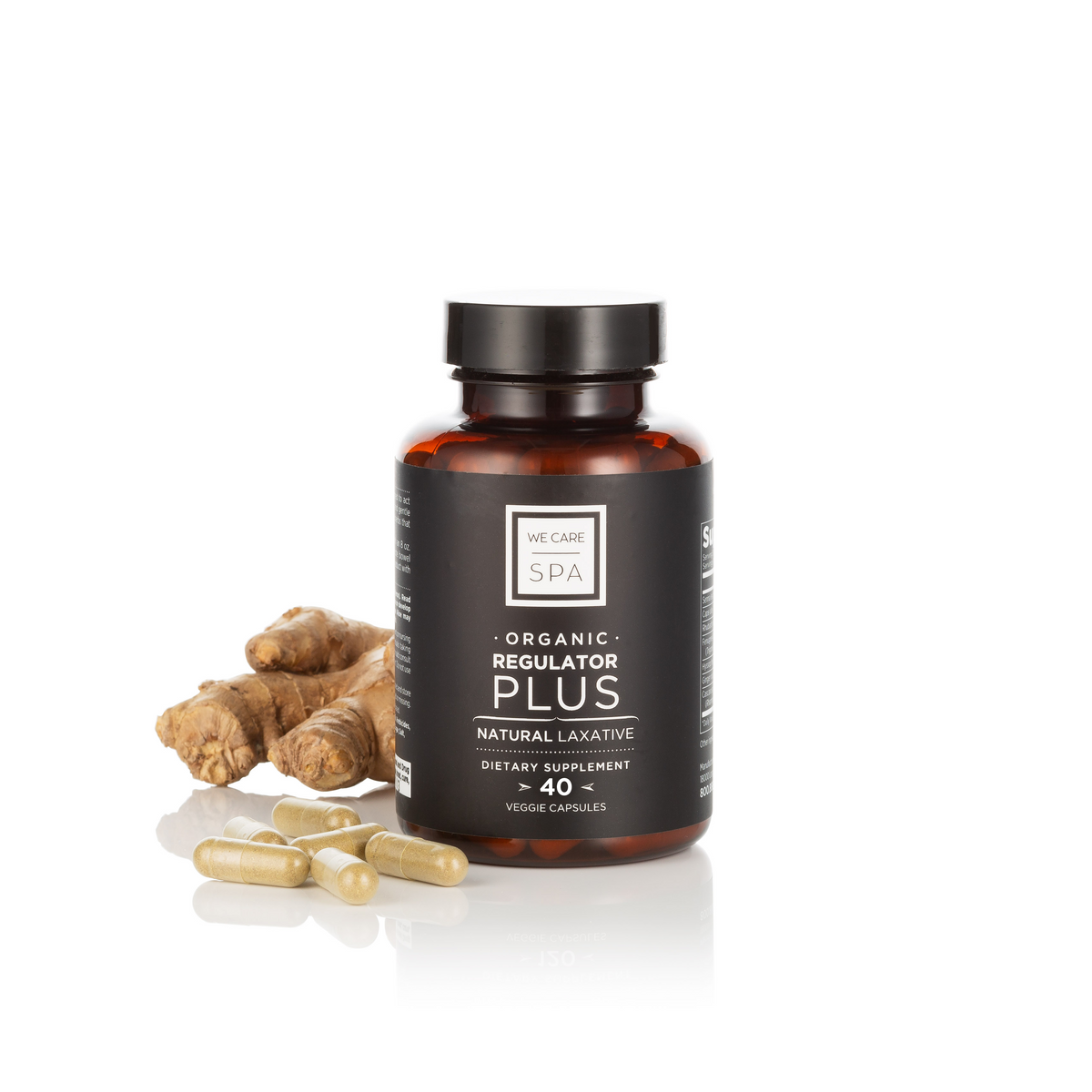 Regula Plus Regulator Plus – We Care Spa