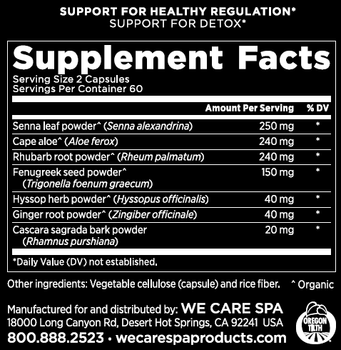 Regula Plus Regulator Plus – We Care Spa