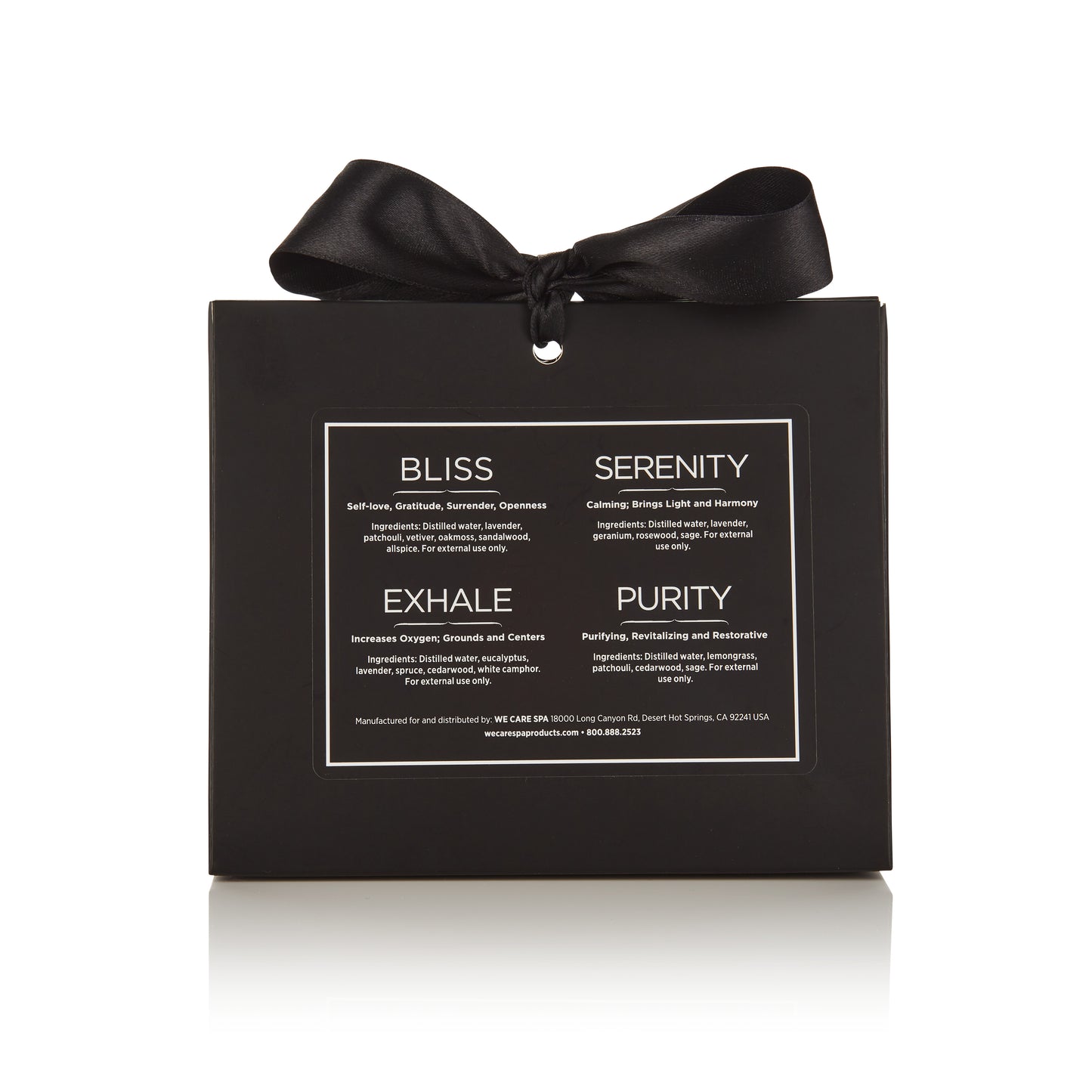 Essential Oil Support Kit